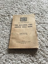 WW2 National Fire Service