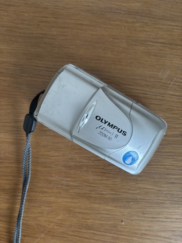 Olympus mju zoom 170 - zoom, 35mm