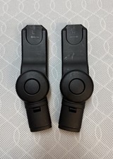 iCandy Orange Universal Car Seat Adapters Adaptors Main Upper Maxi Cosi