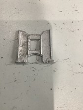 Corgi 1126 Ecurie Ecosse reproduction white metal rear ramp