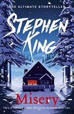Misery king stephen - misery, by