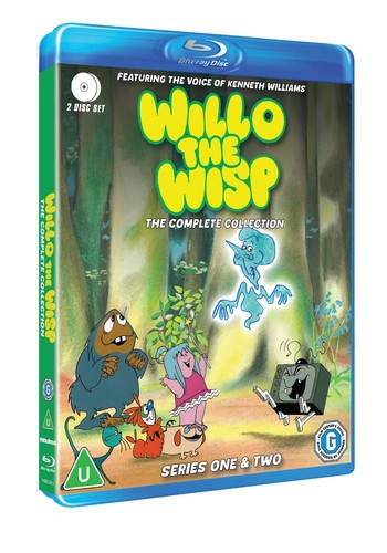 Willo the wisp - willo,
