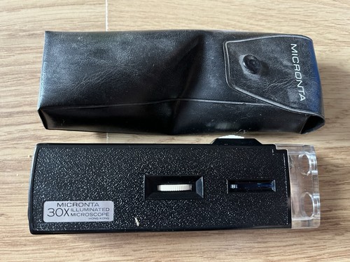 Micronta 30x illuminated - 30x,