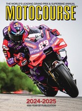 MOTOCOURSE 2024-25 Annual by