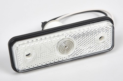 Clearance light white - clearance,
