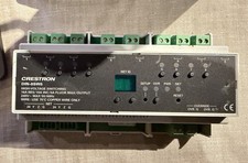 Crestron Din8SW8