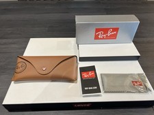 Rayban Spectacle Cases -