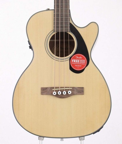 Fender 60sce bass natural - fender,