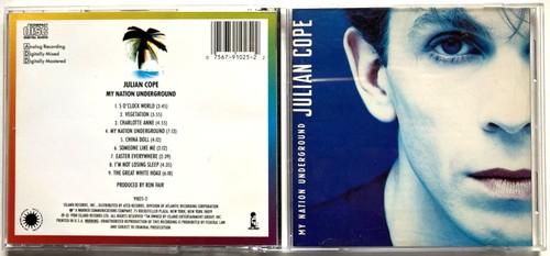Julian cope my - cope, nation