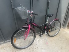Girls BTWIN Bike