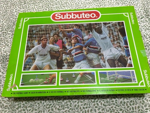 Vintage subutteo full set - vintage,