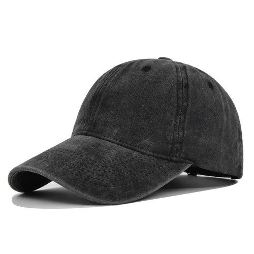 Oversize baseball cap plain - xl,