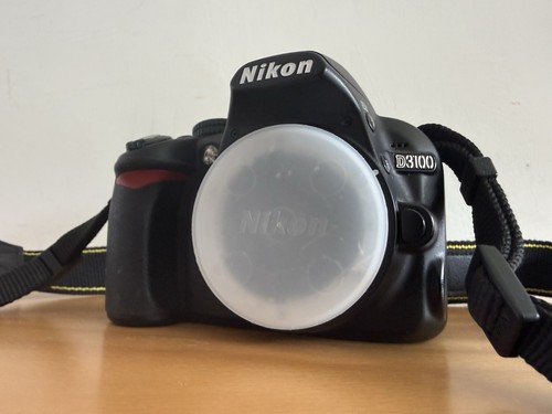 Nikon d3100 2mp digital slr - 14.2mp,