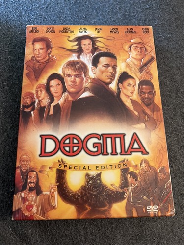 Dogma special edition dvd - dogma, (dvd