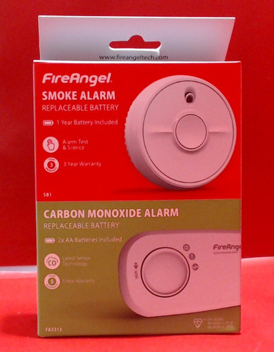 Fireangel various alarms - fireangel,