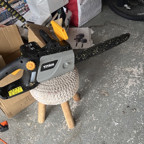Electric chainsaw - electric,