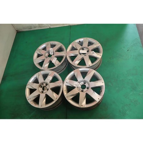 Rims set renault - rims,