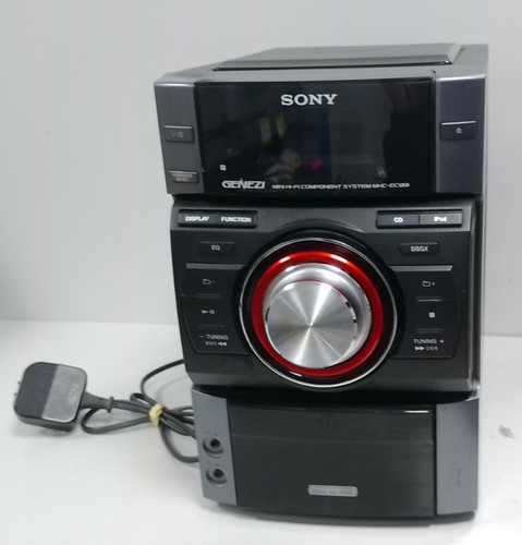 Sony hcd ec99i fi - sony, hcd-ec99i