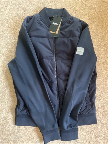 Hugo boss men - men's, puffer