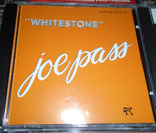 Joe Pass - Whitestone (CD