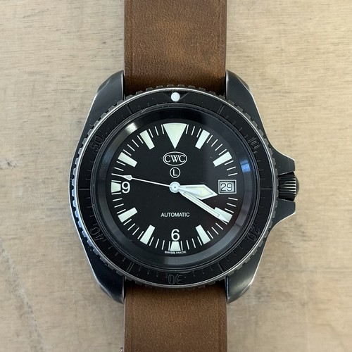 Cwc mk2 sf300 date - mk2, diver