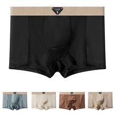 Thin Breathable Trunks for Men