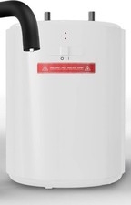 NEW FOHEN 2B98W Instant Water Boiler For FOHEN 3-In-1 Taps In White -Z03