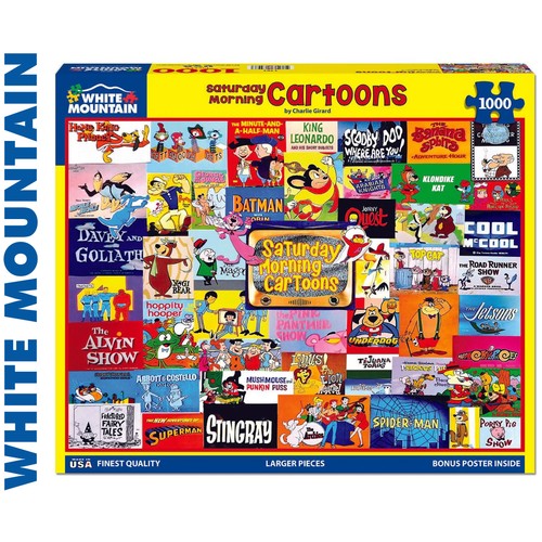 Saturday morning cartoons 1000 - saturday,