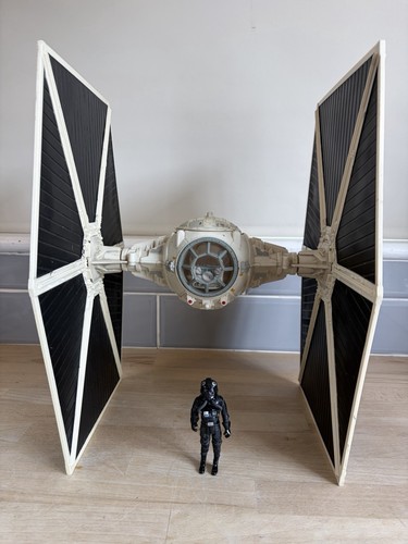 Vintage star wars tie - wars, fighter