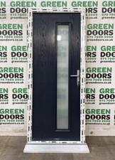 THIN NARROW FRONT DOOR