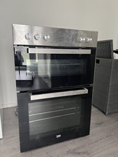 Beko double oven - double,