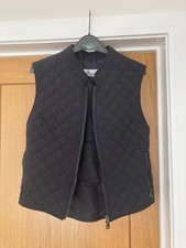Ladies Pikeur Black Gilet