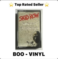 Skid Row - Monkey Business