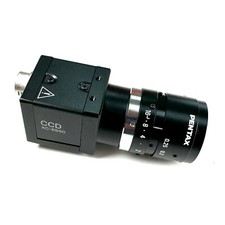 CCD XC-ES50 + PENTAX C2514-M