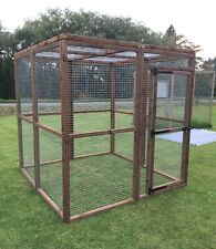 Animal Run 6FT x 6FT x 6FT Pet