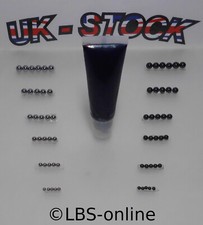 Bike Ball Bearings 1/4" -7/32