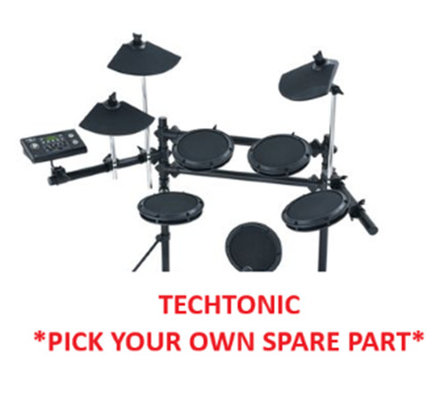 Techtonic dd502 502 - techtonic, -dd-502(j)