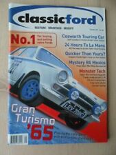 Classic Ford magazine - Sept