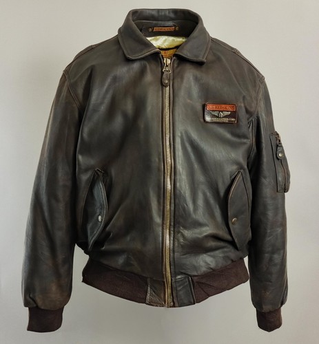 Redskins vintage leather - redskins,