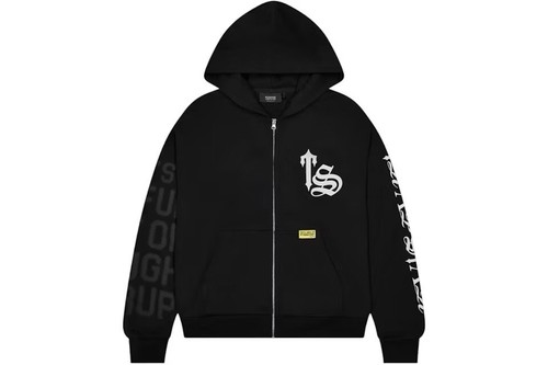 Trapstar cough syrup hoodie - cough,