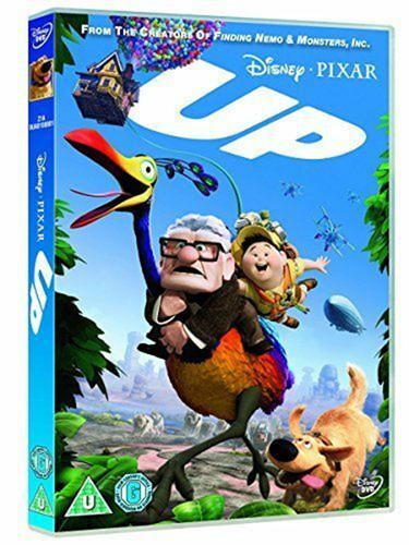 Dvd animation bob - up, (2010)