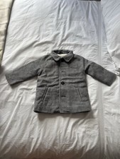 H&M tweed style coat  