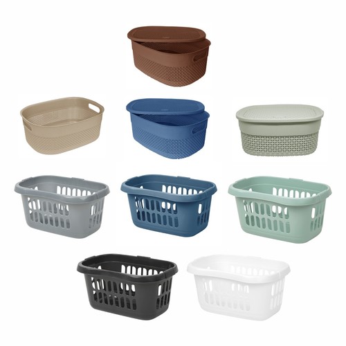 14l 60l laundry baskets - 14l,