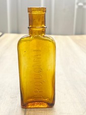 ANTIQUE OLD BROWN / AMBER