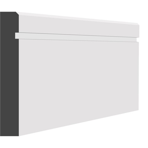 Groove bevel mdf - 1,