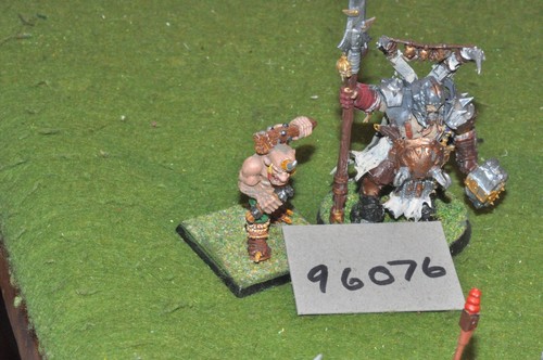 28mm fantasy ogre - fantasy,