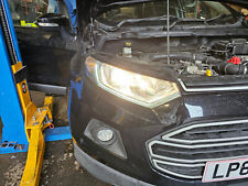 2016 FORD ECOSPORT ZETEC CBW