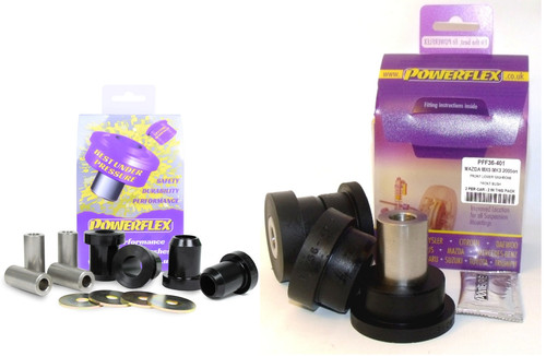 Powerflex front upper lower - powerflex, &