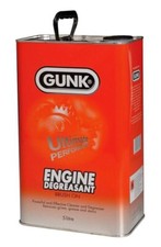 Gunk Engine Degreaser Brush On