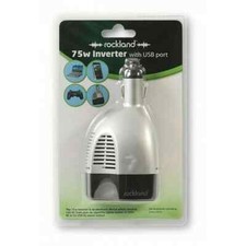 Rockland 75w Power Inverter